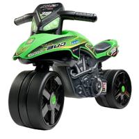 Falk loopmotor bud racing groen/zwart Falk loopmotor bud racing groen/zwart