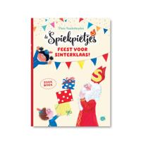 Feest voor Sinterklaas! (Kartonboek)