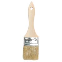 Sorex Verfkwasten - plat - 50 mm - kunststof - schilderen - voor alle soorten verf