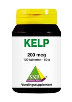 Kelp jodium 200 mcg