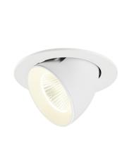 SLV InbouwspotNuminos Gimble L wit 4000K - 40gr - 1009752
