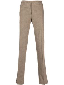 Boglioli pantalon de costume en laine vierge - Tons neutres