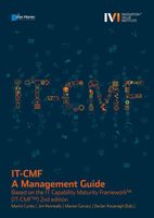 IT-CMF - Martin Curley, Jim Kenneally, Marian Carcary, Declan Kavanagh - ebook