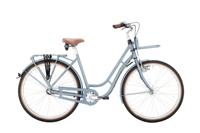 EXCELSIOR stadsfiets "swan-retro ft alu" mod. 24 bike excel.swan-retro ft alu 28/53 tour 3sp grey