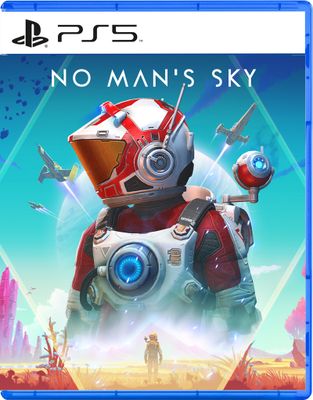 No Man's Sky