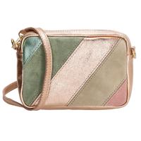 Charm London Schoudertasje Shiny Anna Multi Pastel