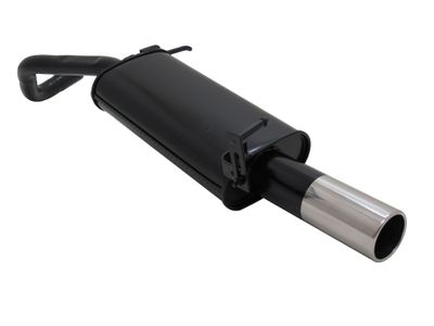 Viking Choice Sportuitlaat voor VW Polo 9N / 9N3 - sporteinddemper Viking Choice Sportuitlaat voor VW Polo 9N / 9N3 - sporteinddemper