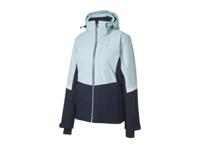CRIVIT PREMIUM Dames ski jas (Lichtblauw, L (44/46))