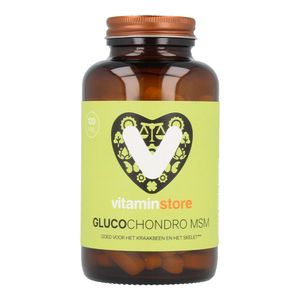 GlucoChondro MSM (met glucosamine)