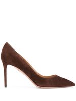 Aquazzura escarpins Purist - Marron