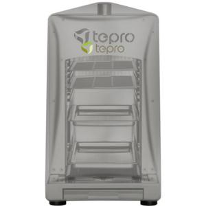 tepro Garten 8413 Gas Barbecuehoes Antraciet