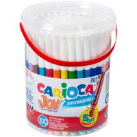 Carioca Joy fijne viltstiften set 100-delig