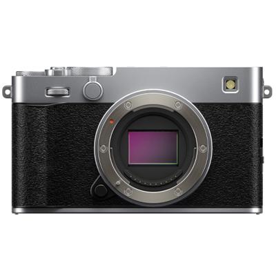 Fujifilm X-E5 zilver PRE ORDER