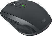 Logitech MX Anywhere 2s muis Kantoor Rechtshandig RF-draadloos + Bluetooth Laser 4000 DPI - thumbnail