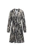 Elvira Casuals Dress Loes E5 25-007 Jurk 1035 Winter Tie Dye