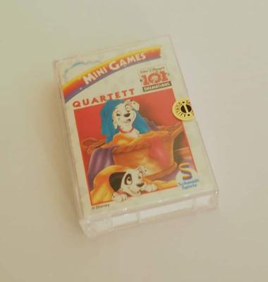 Selecta Schmidt mini games quartet van dalmatiers