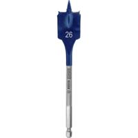 Bosch Accessories 2608900323 Hout-freesboor 26 mm Gezamenlijke lengte 152 mm Zeskant schacht 1 stuk(s)