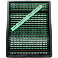 LAPP 83290107 3M TRASP STRIPS 5 WH Kabelmarkering 1200 stuk(s)