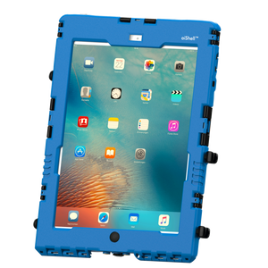 Andres aiShell heavy-duty case iPad 9.7 Blue