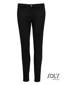 Sol’s L01425 Women`s 7/8 Pants Jules