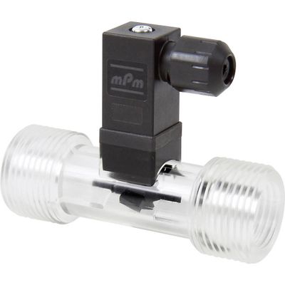 Badger Meter 3012 4F16 Doorstroommeetturbine Voedingsspanning (bereik): 5 - 24 V/DC Meetbereik: 5 - 65 l/min 1 stuk(s)