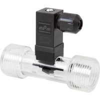 Badger Meter 3012 4F16 Doorstroommeetturbine Voedingsspanning (bereik): 5 - 24 V/DC Meetbereik: 5 - 65 l/min 1 stuk(s) - thumbnail