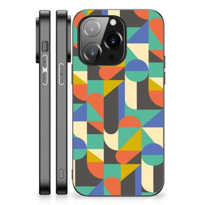 iPhone 14 Pro Back Case Funky Retro