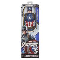 Hasbro Marvel Avengers Titan Hero Captain America 30cm - thumbnail