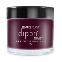 NailPerfect Acrylic Perfect Dippn' Powder Dark Secrets 25gr