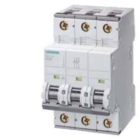 Siemens 5SY43107 5SY4310-7 Zekeringautomaat 10 A 230 V, 400 V Siemens 5SY43107 5SY4310-7 Zekeringautomaat 10 A 230 V, 400 V