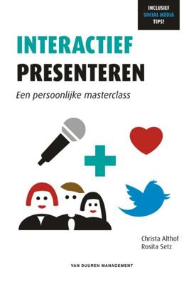 Interactief presenteren (Paperback)