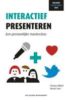 Interactief presenteren (Paperback)