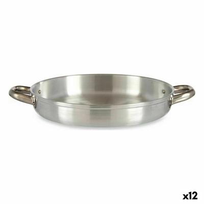 Pan Kinvara 100116 100116 Zilverkleurig Aluminium (12 Stuks)