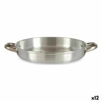 Pan Kinvara 100116 100116 Zilverkleurig Aluminium (12 Stuks)