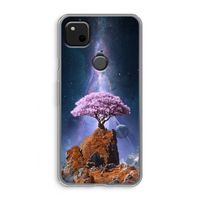 Ambition: Google Pixel 4a Transparant Hoesje
