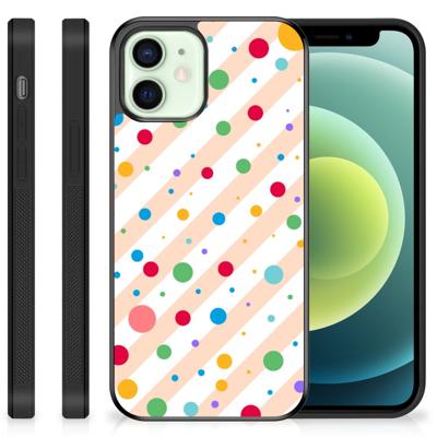 iPhone 12 Mini Bumper Case Dots