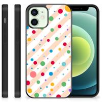 iPhone 12 Mini Bumper Case Dots