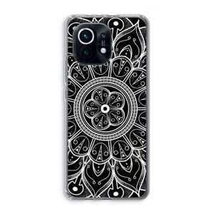 Roses Are Red: Xiaomi Mi 11 Transparant Hoesje