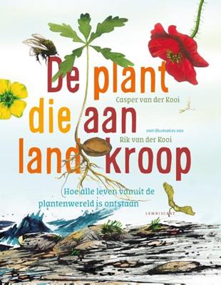 De plant die aan land kroop De plant die aan land kroop