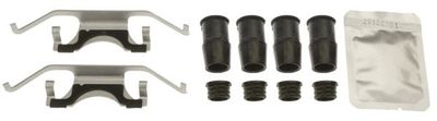 Accessoireset, schijfremblok PFK675