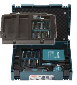 Makita Accessoires B-49725 Boor-/schroefbitset | 96-delig | In Mbox1 - B-49725