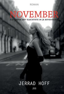 November - Jerrad Hoff - ebook