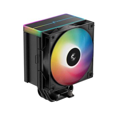 DeepCool AG500 BK ARGB V2 Processor Luchtkoeler 11,9 cm Zwart