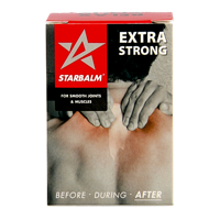 Star balm Rood 25 Gram
