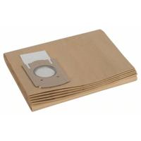 Bosch Accessories 2605411062 Papieren filterzakken, geschikt voor GAS 12-50 RF PAS 12-50 F