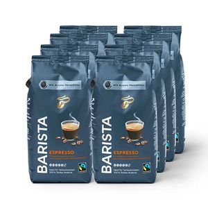 Tchibo - Barista Espresso Bonen - 8x 1 kg