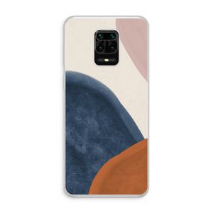 Geo #1: Xiaomi Redmi Note 10 Lite Transparant Hoesje