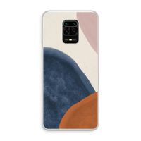 Geo #1: Xiaomi Redmi Note 10 Lite Transparant Hoesje