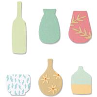 Sizzix • bigz die crockery