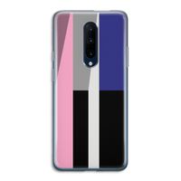 Gestalte 4: OnePlus 7 Pro Transparant Hoesje Gestalte 4: OnePlus 7 Pro Transparant Hoesje